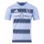 1ª Camiseta Sporting Kansas City 2025