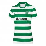 1ª Camiseta Sporting Mujer 2025-2026