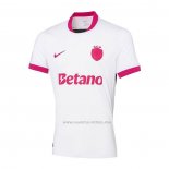 Camiseta Sporting Special 2025-2026 Blanco Rosa