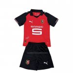 1ª Camiseta Stade Rennais Nino 2025-2026