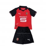 1ª Camiseta Stade Rennais Nino 2025-2026