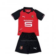 1ª Camiseta Stade Rennais Nino 2025-2026