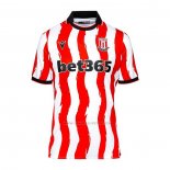 1ª Camiseta Stoke City 2025-2026