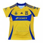 1ª Camiseta Tigres UANL Mujer 2024-2025