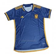 2ª Camiseta Tigres UANL Mujer 2023-2024