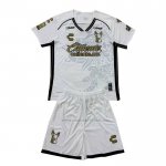 2ª Camiseta Tijuana Nino 2024-2025
