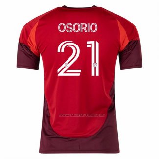 1ª Camiseta Toronto Jugador Jonathan Osorio 2025