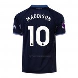 2ª Camiseta Tottenham Hotspur Jugador Maddison 2023-2024