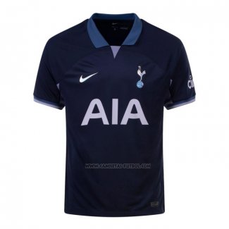 2ª Camiseta Tottenham Hotspur 2023-2024