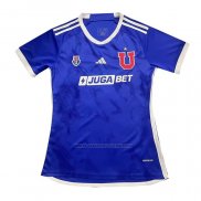 1ª Camiseta Universidad de Chile Mujer 2024