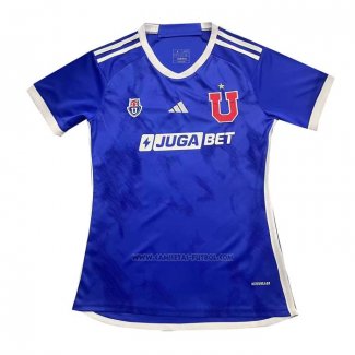 1ª Camiseta Universidad de Chile Mujer 2024