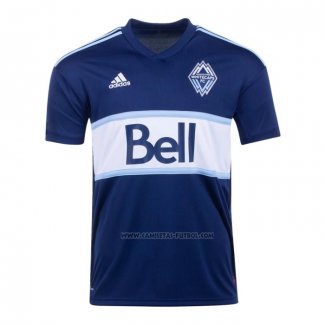 2ª Camiseta Vancouver Whitecaps 2022