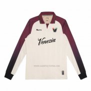 2ª Camiseta Venezia Manga Larga 2025-2026