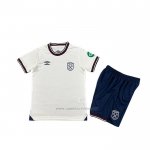 2ª Camiseta West Ham Nino 2025-2026