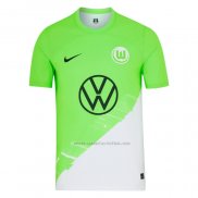 1ª Camiseta Wolfsburg 2023-2024