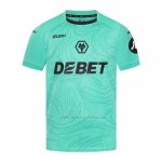 1ª Camiseta Wolves Portero 2024-2025