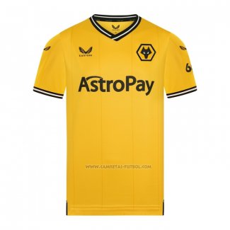 1ª Camiseta Wolves 2023-2024