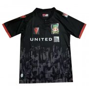 3ª Camiseta Wrexham 2023-2024