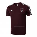 Camiseta de Entrenamiento Ajax 2025-2026 Rojo