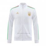 Chaqueta del Italia 2024-2025 Blanco