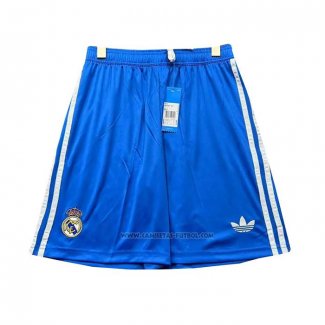 Pantalones Real Madrid 3ª 2025-2026