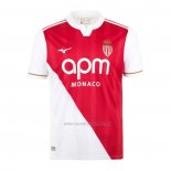 Tailandia 1ª Camiseta AS Monaco 2025-2026
