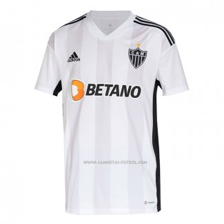 Tailandia 2ª Camiseta Atletico Mineiro 2022-2023