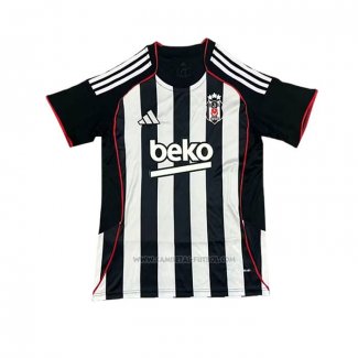 Tailandia 2ª Camiseta Besiktas JK 2025-2026