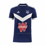 Tailandia 1ª Camiseta Bordeaux 2021-2022