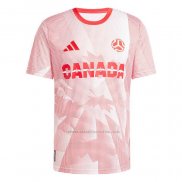 Tailandia Camiseta Canada Special 2025 Rosa