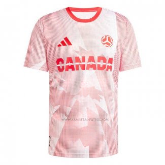 Tailandia Camiseta Canada Special 2025 Rosa