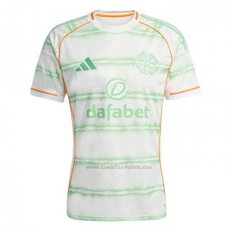 Tailandia 3ª Camiseta Celtic 2025-2026