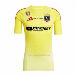 Tailandia 4ª Camiseta Colo-Colo Portero 2025