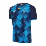 Tailandia 2ª Camiseta Dynamo Kyiv 2021-2022
