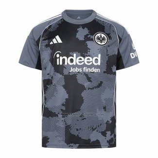 Tailandia 3ª Camiseta Eintracht Frankfurt 2025-2026