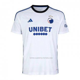 Tailandia 1ª Camiseta F.C. Copenhagen 2023-2024