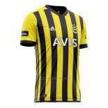 Tailandia 1ª Camiseta Fenerbahce 2020-2021