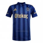 Tailandia 3ª Camiseta Fenerbahce 2025-2026