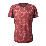 Tailandia 3ª Camiseta Galatasaray 2025-2026