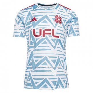 Tailandia 2ª Camiseta Hashtag United 2023-2024