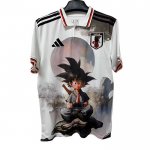Tailandia Camiseta Japon Cartoon 2025-2026 Blanco