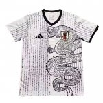 Tailandia Camiseta Japon Dragon 2025-2026 Blanco