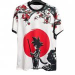 Tailandia Camiseta Japon Samurai 2025-2026 Blanco