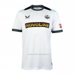 Tailandia 2ª Camiseta Kaiserslautern 2025-2026