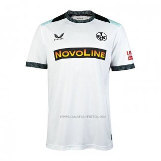 Tailandia 2ª Camiseta Kaiserslautern 2025-2026