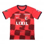 Tailandia 1ª Camiseta Kashima Antlers 2024