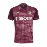 Tailandia 3ª Camiseta Leeds United 2020-2021