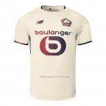 Tailandia 2ª Camiseta Lille 2025-2026