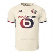 Tailandia 2ª Camiseta Lille 2025-2026