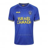 Tailandia 2ª Camiseta Maccabi Tel Aviv 2023-2024